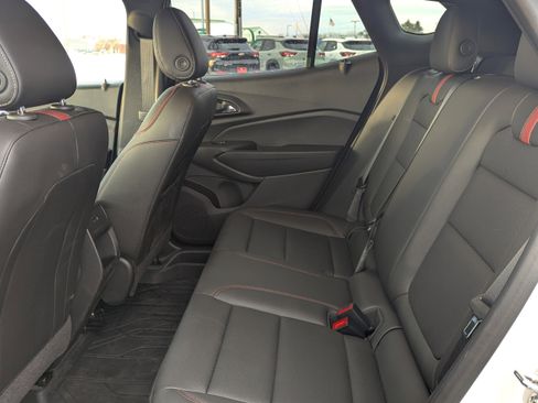 New 2025 Chevrolet Trax RS w/ Driver Confidence Package image 3