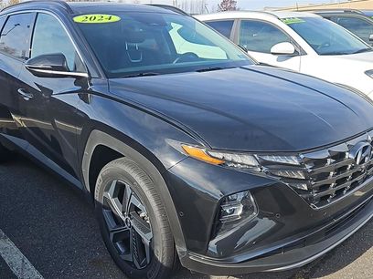 Certified 2024 Hyundai Tucson Limited
