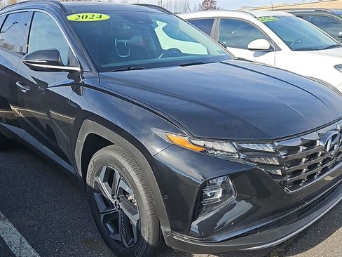 Certified 2024 Hyundai Tucson Limited image 1