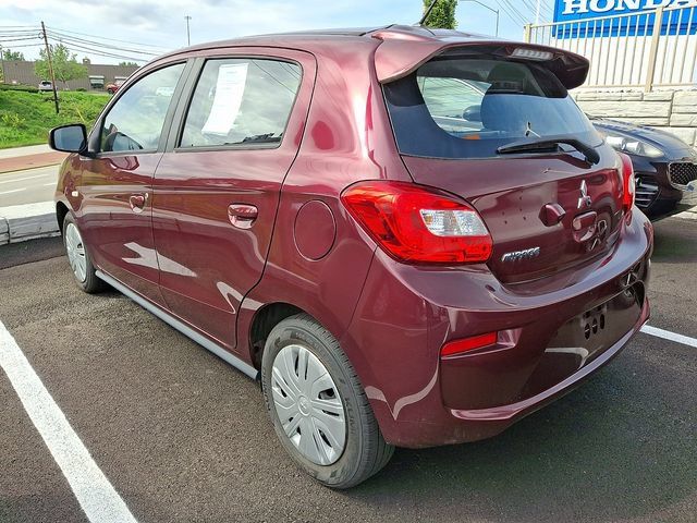 Used 2020 Mitsubishi Mirage ES FWD image 4