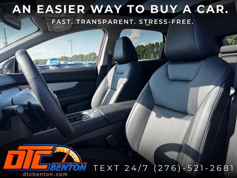 Used 2026 Nissan Murano SL AWD/4WD image 9
