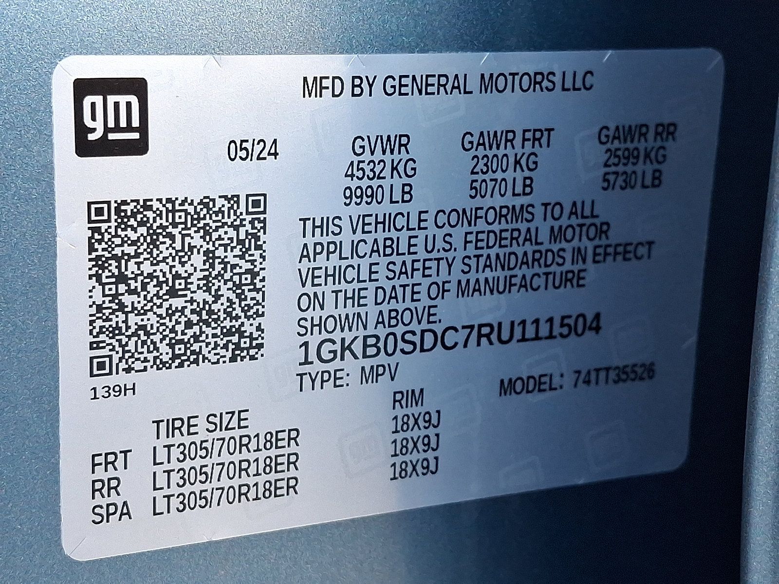 New 2024 GMC Hummer EV 3X w/ Omega Edition AWD/4WD image 11