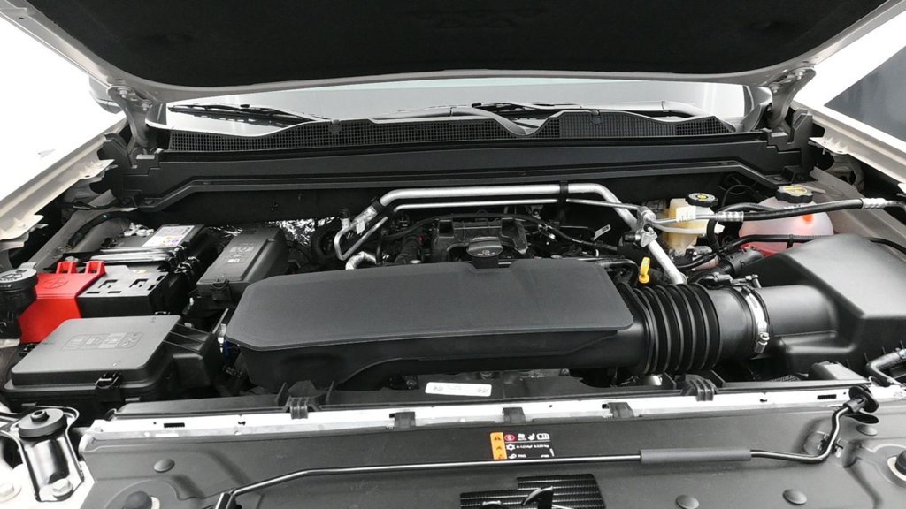 New 2026 Chevrolet Colorado Trail Boss AWD/4WD image 17