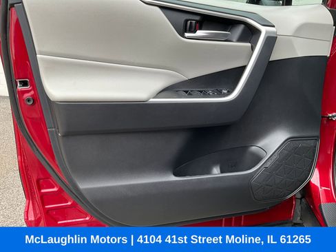 Used 2024 Toyota RAV4 XLE w/ Convenience Package AWD/4WD image 24