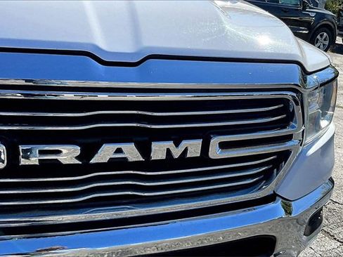 Used 2024 RAM 1500 Laramie image 28