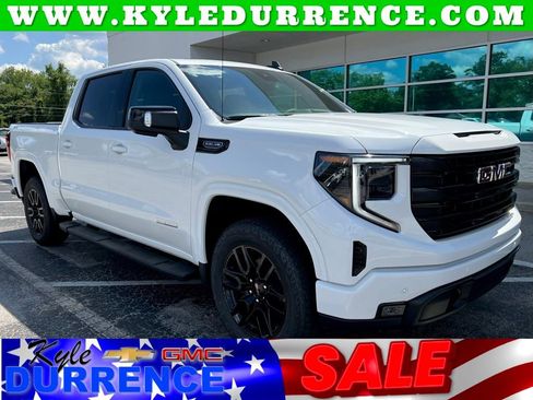 New 2026 GMC Sierra 1500 Elevation w/ Elevation Premium Package AWD/4WD image 1