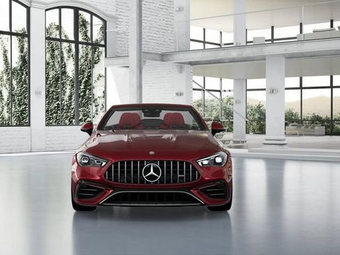 New 2026 Mercedes-Benz CLE 53 AMG 4MATIC Cabriolet image 7