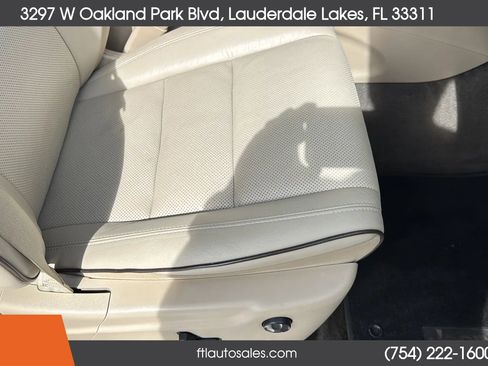 Used 2012 Jeep Grand Cherokee Overland w/ Mopar Chrome Edition Group image 52