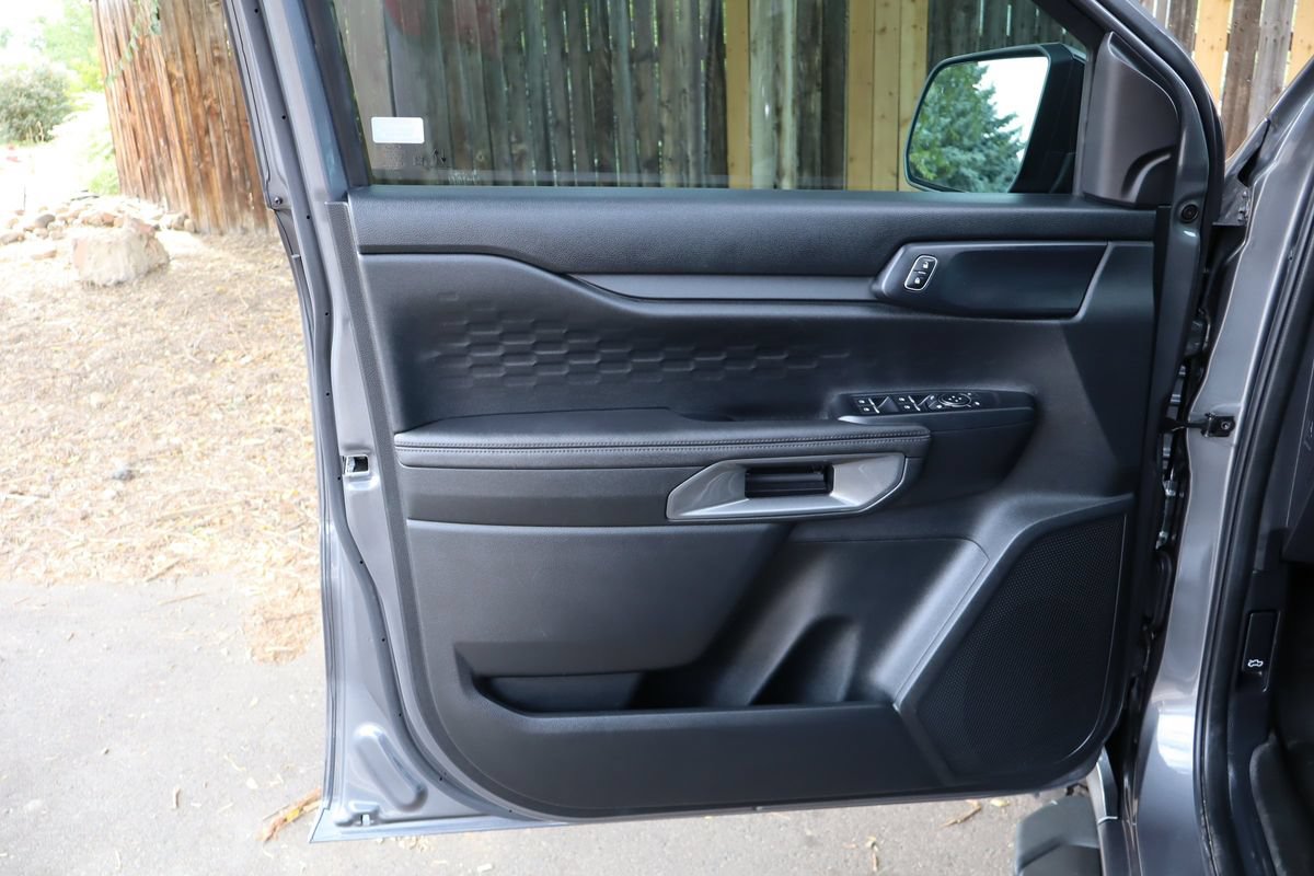 Used 2025 Ford Ranger XLT AWD/4WD image 24