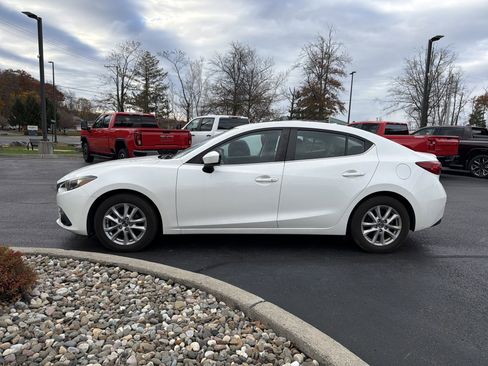 Used 2015 MAZDA MAZDA3 i Grand Touring image 9