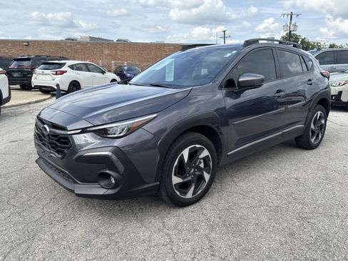 Certified 2024 Subaru Crosstrek 2.5i Limited w/ Crosstrek Mirror Package AWD/4WD image 7