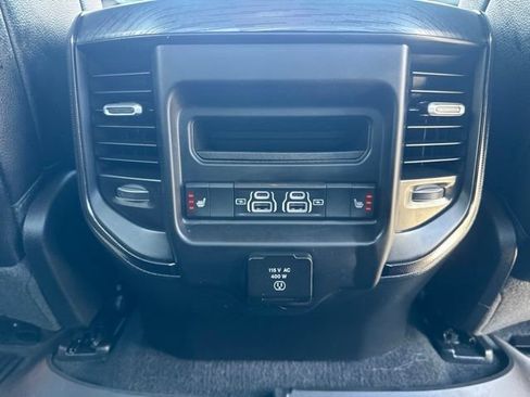 Used 2025 RAM 1500 Rebel w/ G/T Package AWD/4WD image 7