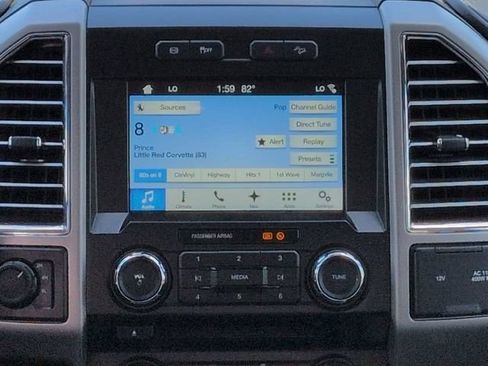 Certified 2017 Ford F250 Lariat w/ Chrome Package AWD/4WD image 18
