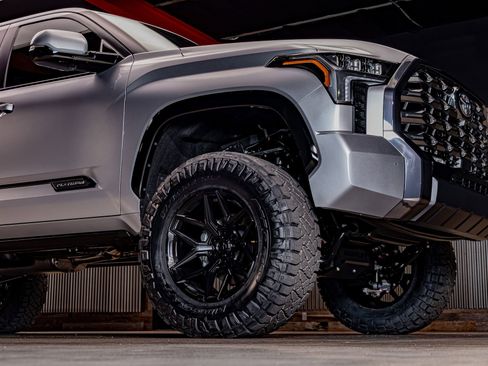 Used 2026 Toyota Tundra Platinum image 12