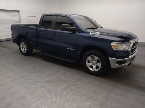 Used 2021 RAM 1500 Big Horn RWD image 11