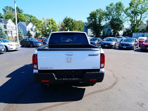 Used 2023 Honda Ridgeline RTL image 4