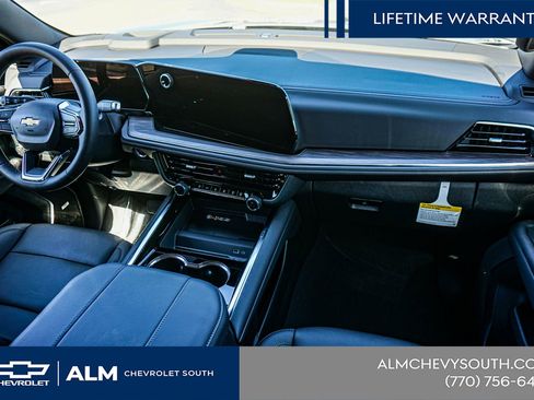 New 2026 Chevrolet Suburban LT w/ Comfort Package RWD image 26
