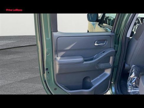 New 2026 Nissan Frontier SV w/ SV Convenience Package RWD image 26