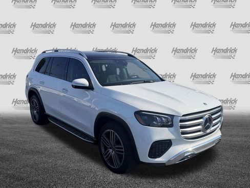 Certified 2026 Mercedes-Benz GLS 450 4MATIC image 2