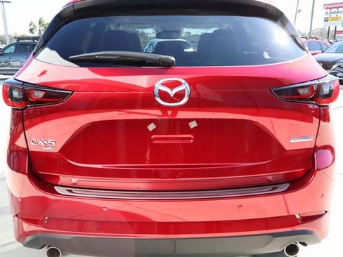 New 2025 MAZDA CX-5 AWD 2.5 S w/ Premium Plus Pkg image 5