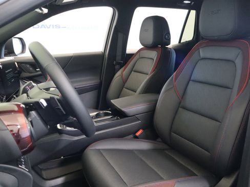 New 2026 Chevrolet Equinox RS w/ Safety and Technology Package image 22