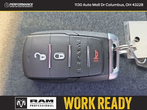 New 2026 RAM 3500 Tradesman AWD/4WD image 33