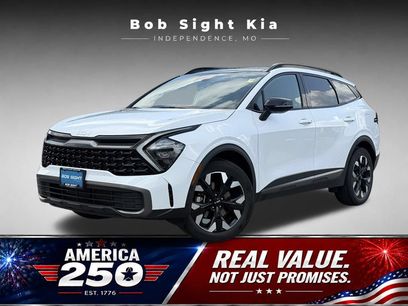 Used 2023 Kia Sportage X-Line w/ X-Line Premium Package