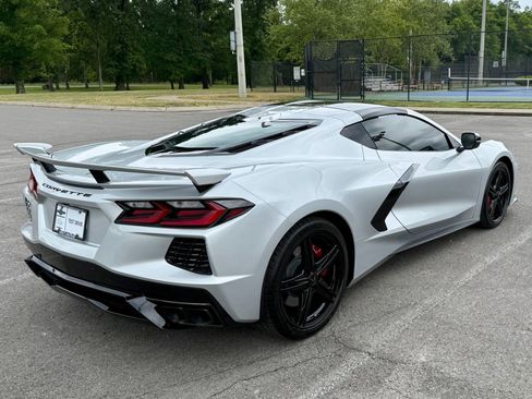 Used 2026 Chevrolet Corvette Stingray Preferred Cpe w/ Z51 Performance Package RWD image 3
