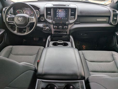 Used 2021 RAM 1500 Big Horn image 23