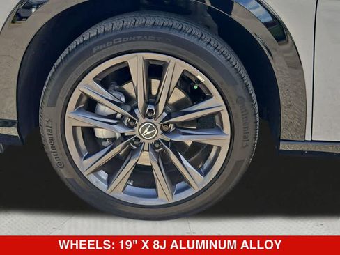 Used 2025 Acura ADX A-Spec FWD image 12