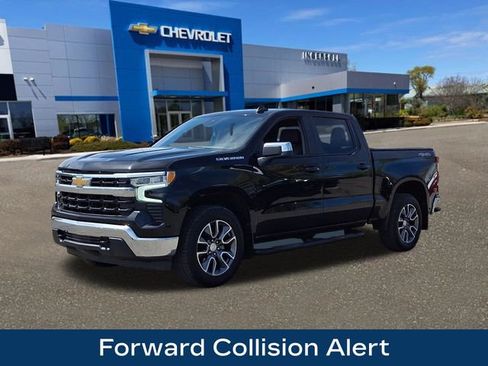 Used 2023 Chevrolet Silverado 1500 LT AWD/4WD image 34