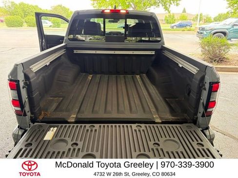 Used 2023 Nissan Frontier PRO-4X w/ Pro Convenience Package AWD/4WD image 22