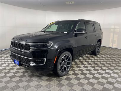 New 2025 Jeep Wagoneer Series III
