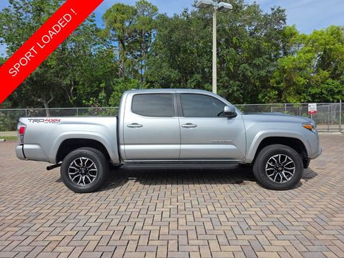 Certified 2023 Toyota Tacoma TRD Sport w/ Advanced Technology Package AWD/4WD image 12