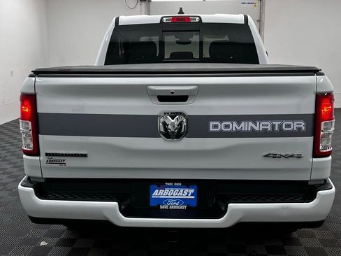 Used 2023 RAM 1500 Big Horn AWD/4WD image 9