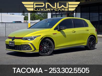 Used 2022 Volkswagen GTI Autobahn