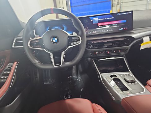 New 2026 BMW M340i Sedan w/ Premium Package image 16