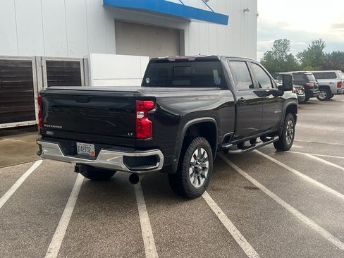 Used 2022 Chevrolet Silverado 3500 LT w/ All Star Edition AWD/4WD image 5