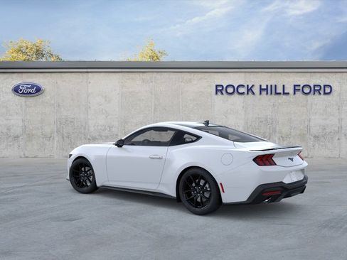New 2026 Ford Mustang Coupe w/ Mustang Nite Pony Package RWD image 25