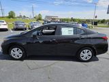 New 2025 Nissan Versa S w/ Trunk Package image 3
