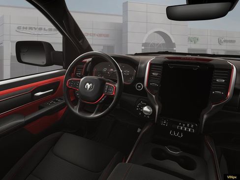 New 2026 RAM 1500 Rebel image 41