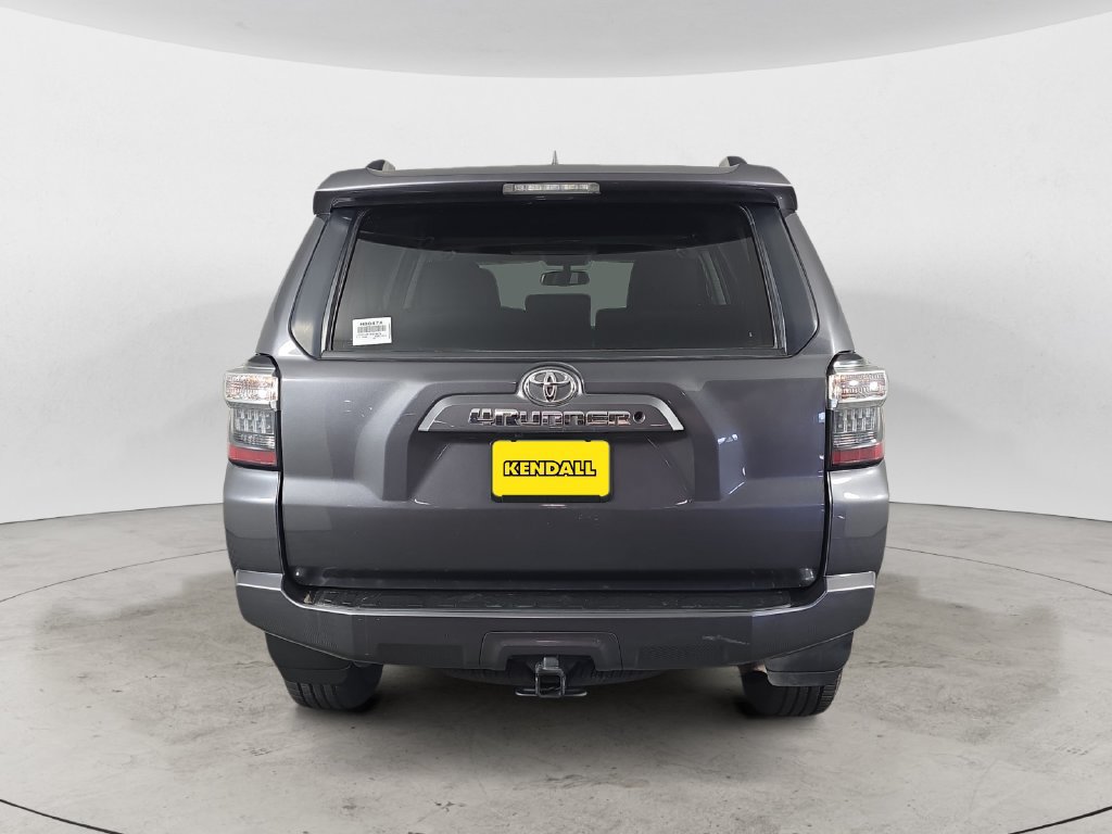 Used 2019 Toyota 4Runner SR5 Premium AWD/4WD image 6