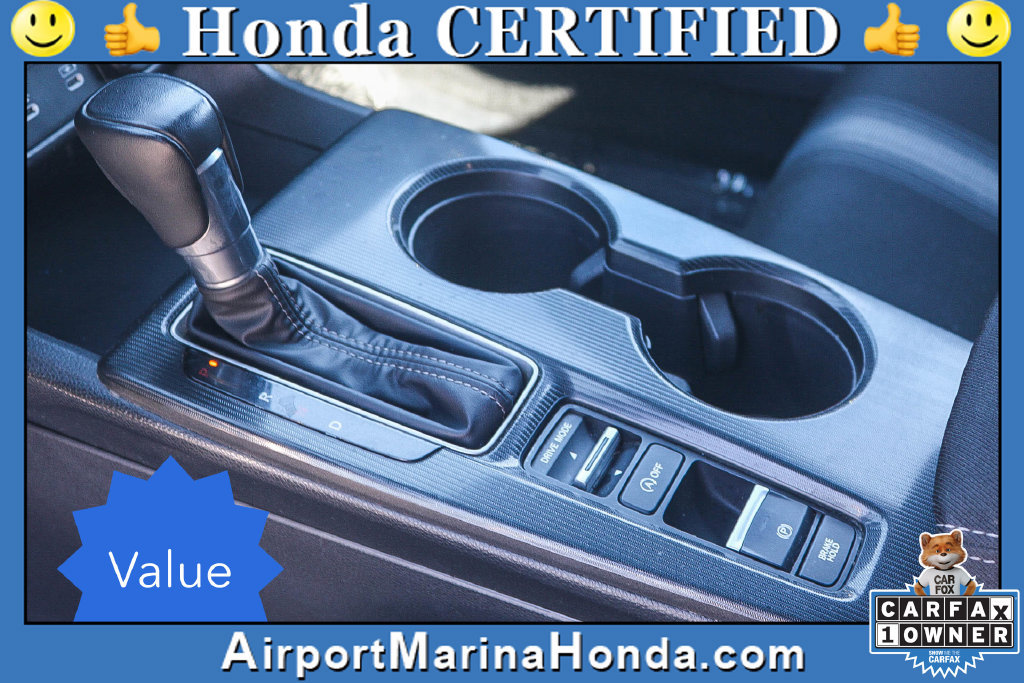 Certified 2025 Honda Civic Sport image 22