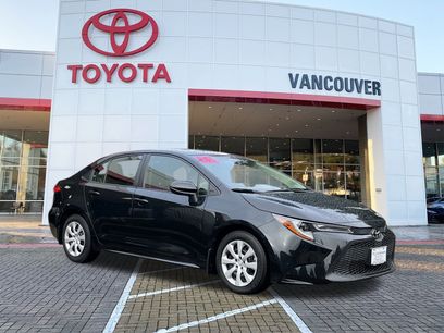 Certified 2022 Toyota Corolla LE