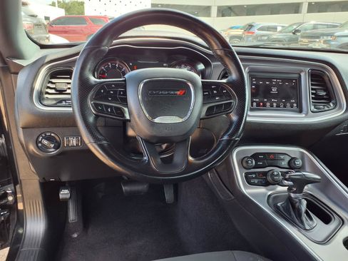 Used 2020 Dodge Challenger SXT w/ Blacktop Package RWD image 14