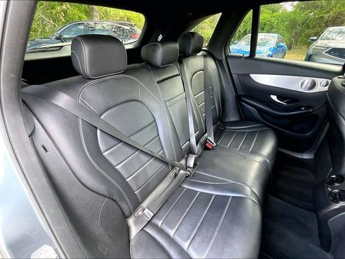 Used 2019 Mercedes-Benz GLC 350e 4MATIC w/ Premium Package image 37
