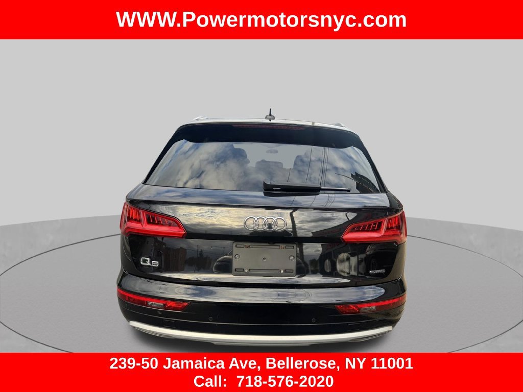 Used 2019 Audi Q5 2.0T Premium Plus AWD/4WD image 16