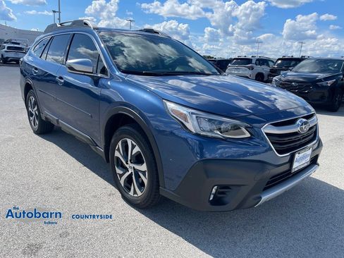 Used 2021 Subaru Outback Touring XT AWD/4WD image 7