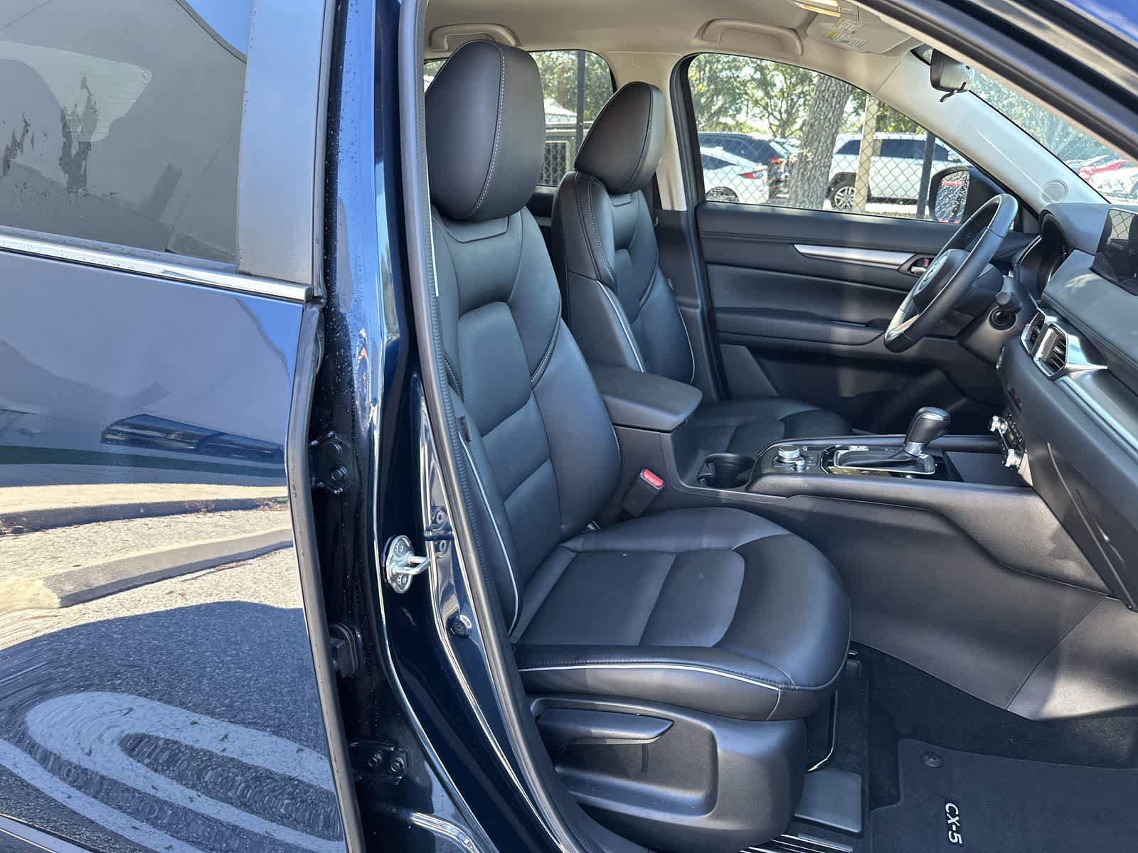 Used 2025 MAZDA CX-5 AWD 2.5 S image 9