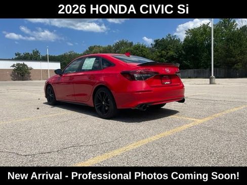 Used 2026 Honda Civic Si image 3
